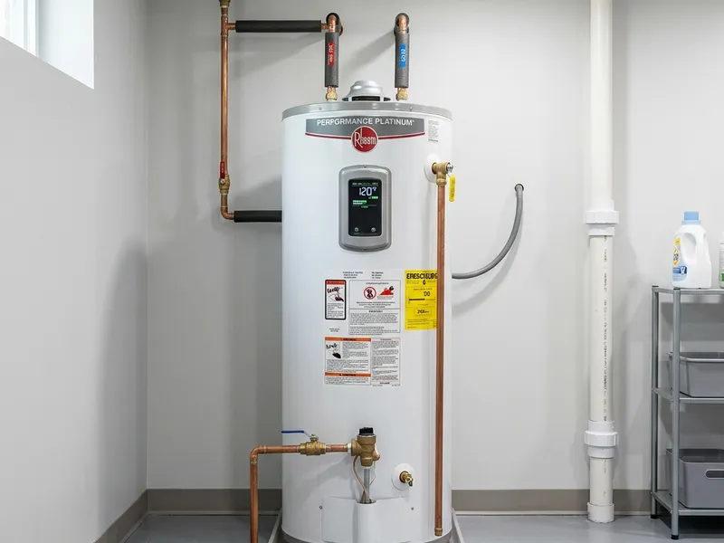 Water Heater Repair Plumber in Luttrell, TN